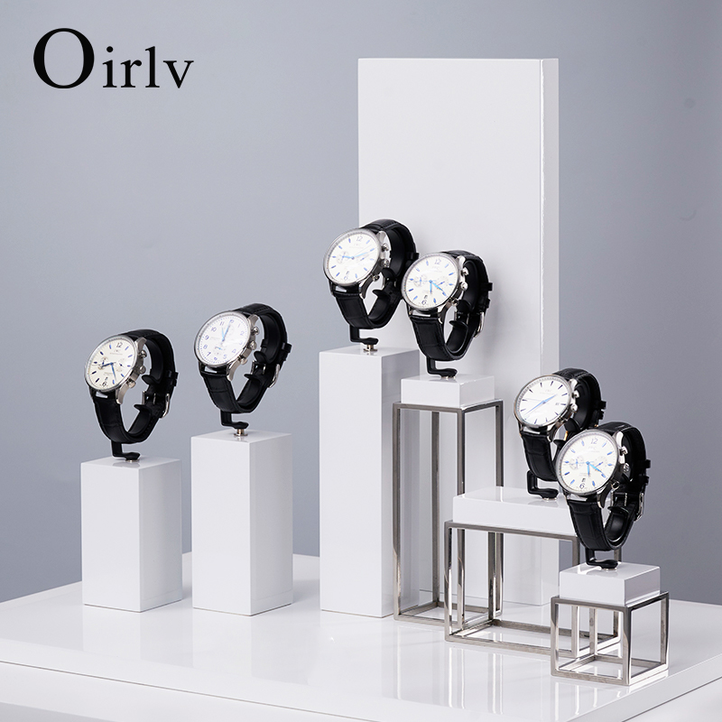 Jewelry Stores With Watches - Oirlv Stand Display Jam Tangan, Organizer