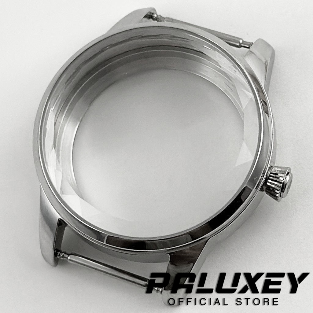 Jewelry Box That Holds Watches - Koktail Baru 33MM Tepi Berlian Kaca