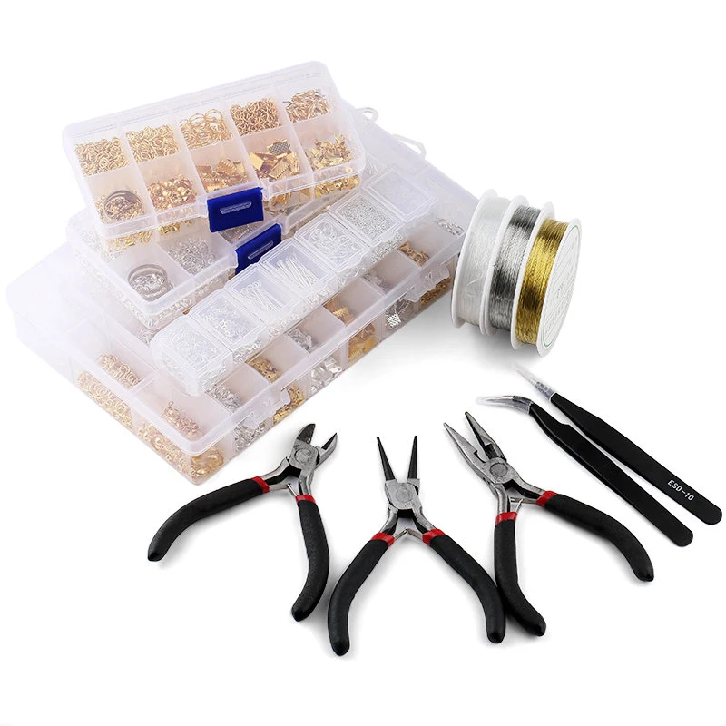 Fine Jewelry & Watches Photos - Set Alat Temuan Perhiasan Cincin Lompat