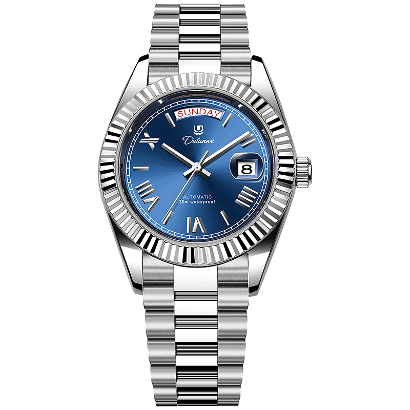 Patek Philippe Watch Nautilus - Reloj Hombre Jam Tangan Mekanis Pria