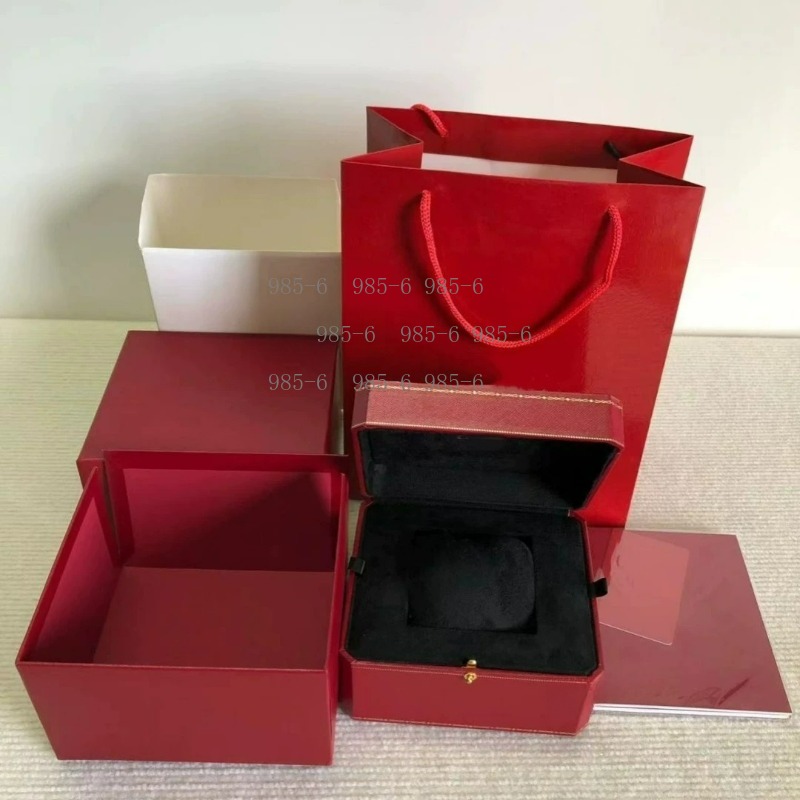 Watch Display Box - Kotak Penyimpanan Jam Tangan Satu Slot,