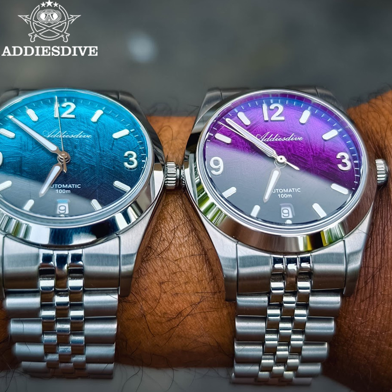 Automatic Watch Winder - ADDIESDIVE Jam Tangan Mekanis Otomatis Baru