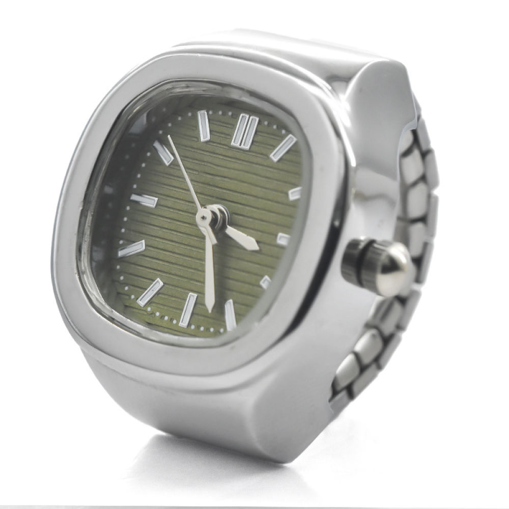 Unique Jewelry Watches - Jam Tangan Minimalis Berbentuk Persegi, Terbuat