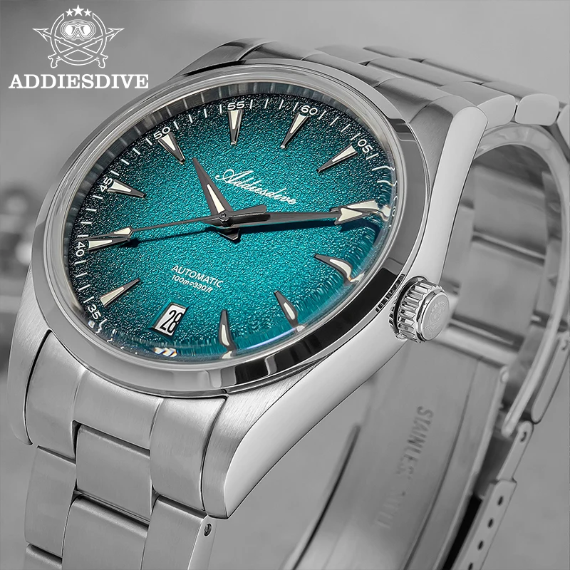 Jewelry Box That Holds Watches - ADDIESDIVE Jam Tangan Pria Baru 39Mm