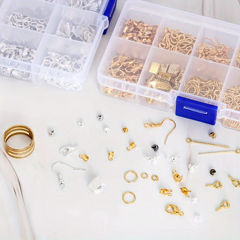 Fine Jewelry & Watches Photos - 1420pcs 1 kotak Set Perlengkapan Perhiasan