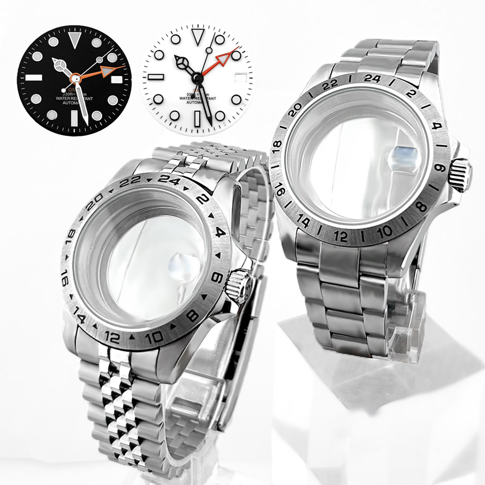 Jewelry Box That Holds Watches - Casing Jam Tangan Logam Baru Berkualitas