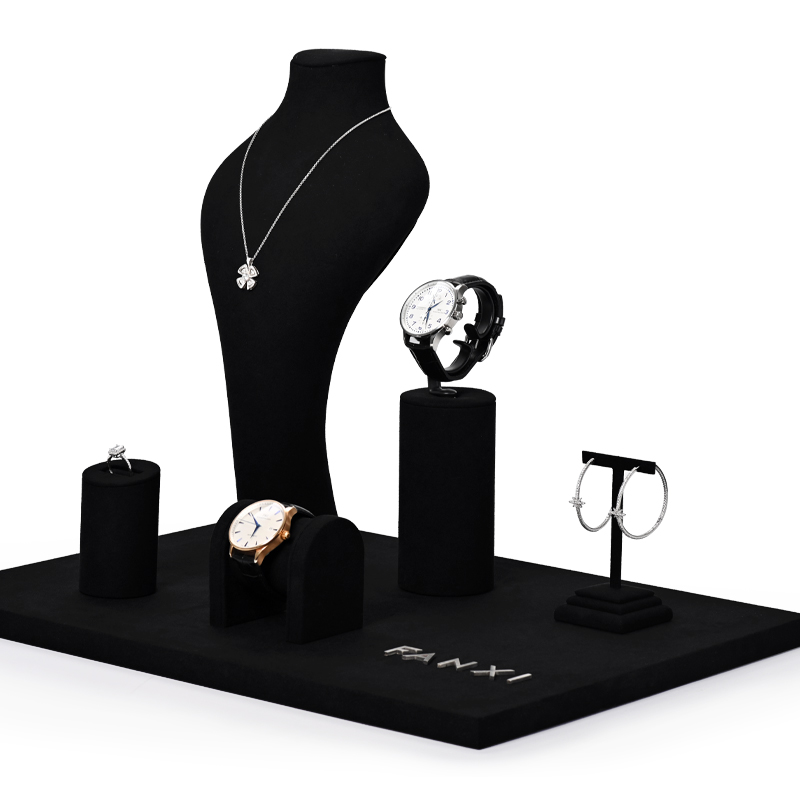 Oirlv Set Display Perhiasan Hi - Jewelry Stores With Watches ulasan dan harga