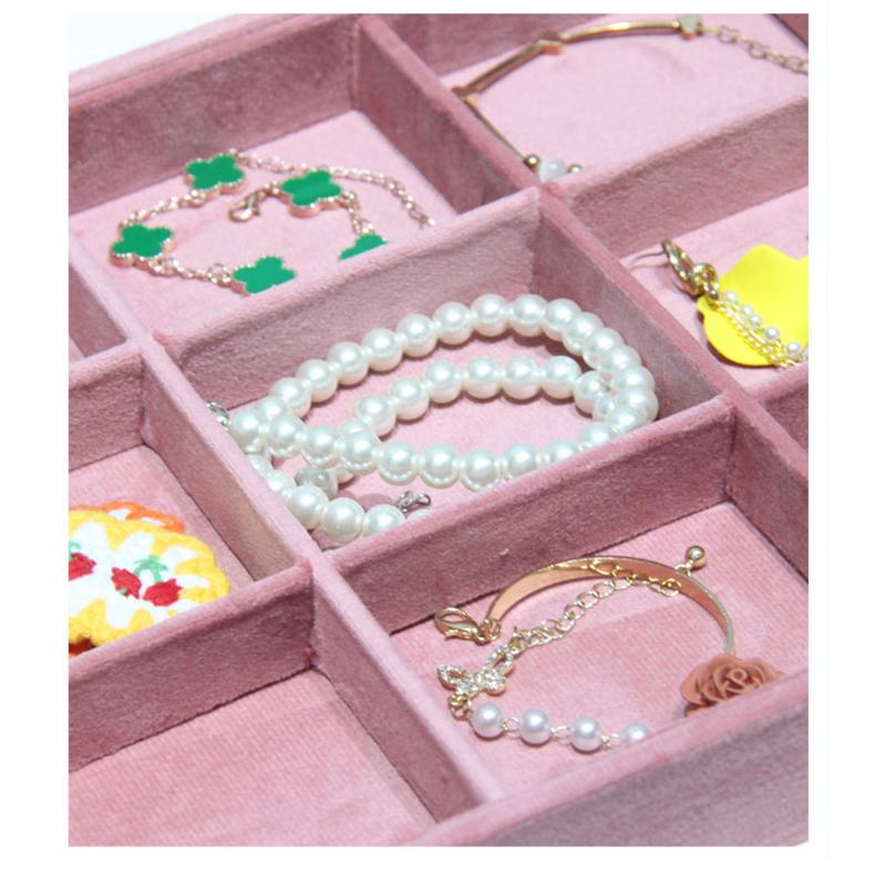 Nampan Pajangan Perhiasan Belu - Jewelry Stores With Watches ulasan dan harga