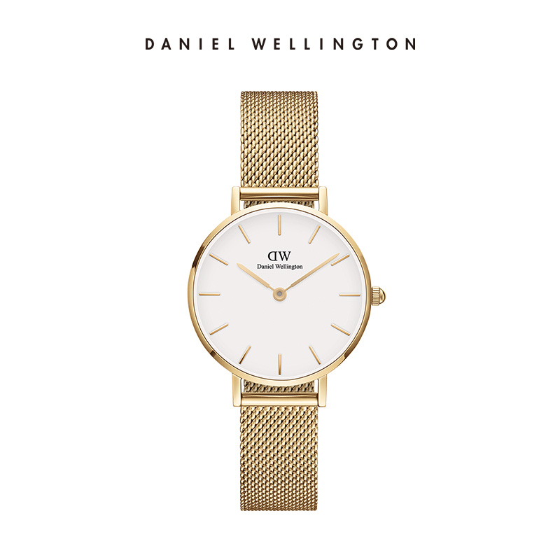 Daniel Wellington Jam Tangan W - Daniel Wellington Watches & Jewelry Online Store ulasan dan harga