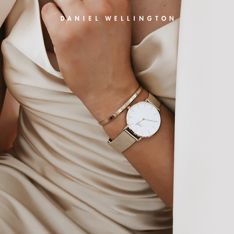Daniel Wellington Jam Tangan W - Daniel Wellington Watches & Jewelry Online Store ulasan dan harga