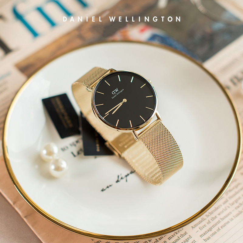 Daniel Wellington Jam Tangan W - Daniel Wellington Watches & Jewelry Online Store ulasan dan harga