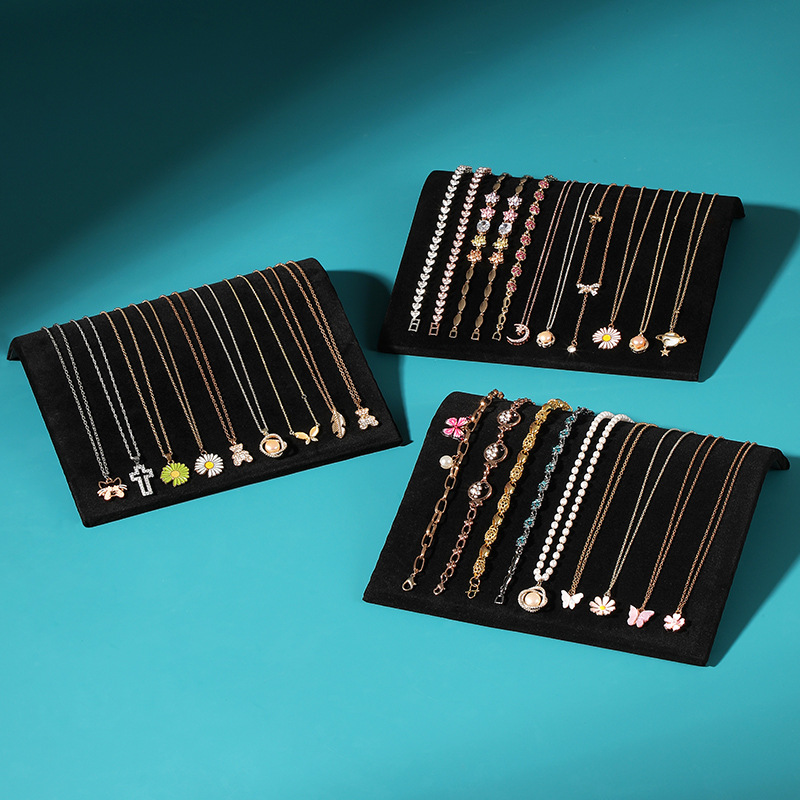 Baki pajangan perhiasan beludr - Jewelry Stores With Watches ulasan dan harga