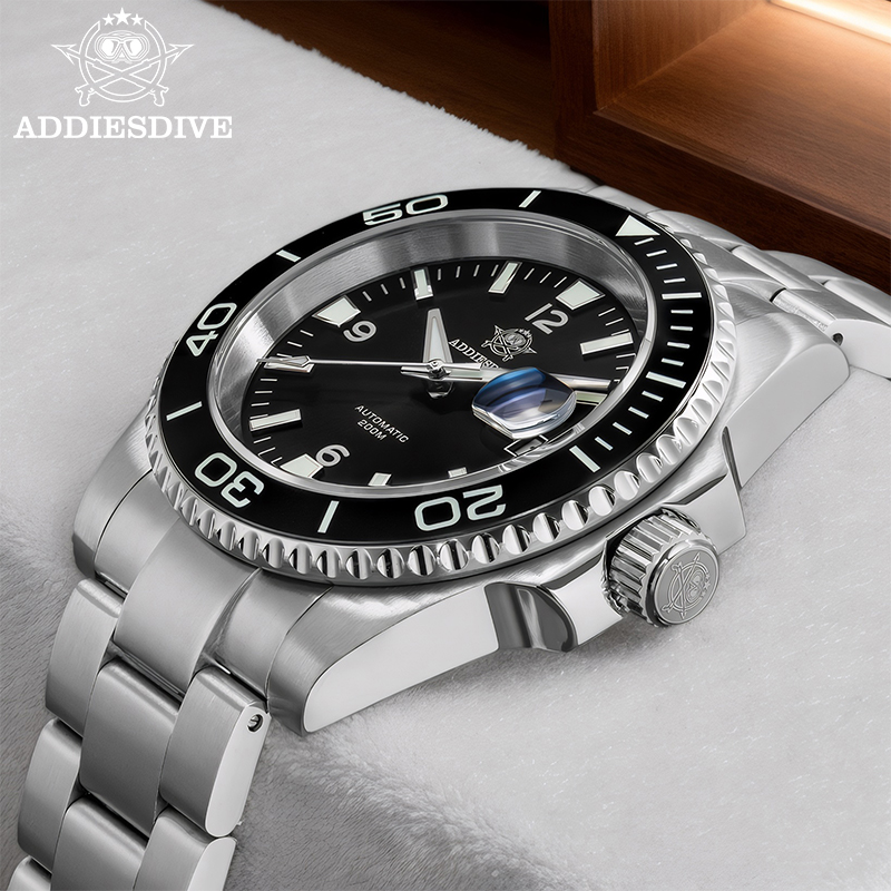 ADDIESDIVE Jam Tangan Hadiah M - Automatic Watch Winder ulasan dan harga