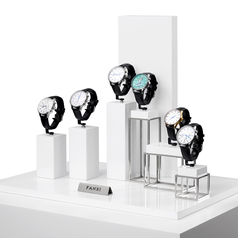 Oirlv Stand Display Jam Tangan - Jewelry Stores With Watches ulasan dan harga