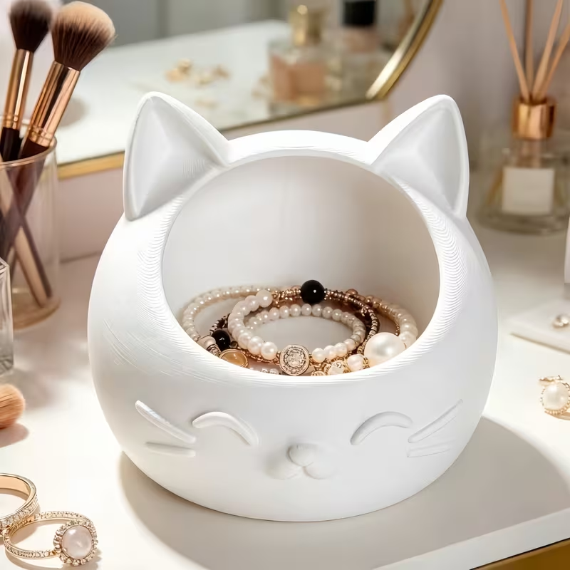Kotak Penyimpanan Mini Berbent - Jewelry Box That Holds Watches ulasan dan harga