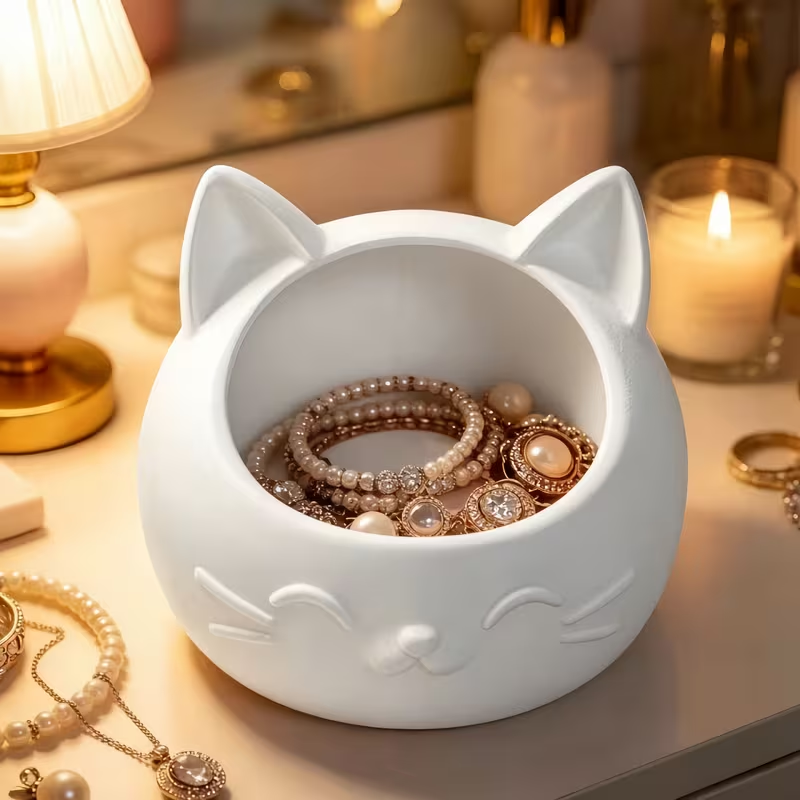 Kotak Penyimpanan Mini Berbent - Jewelry Box That Holds Watches ulasan dan harga