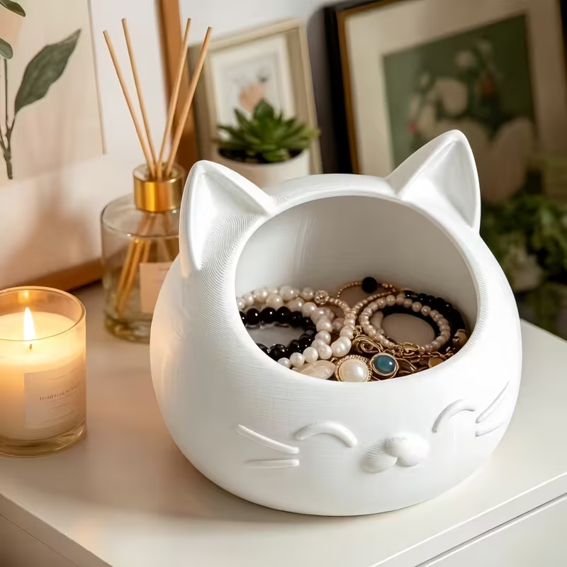 Kotak Penyimpanan Mini Berbent - Jewelry Box That Holds Watches ulasan dan harga