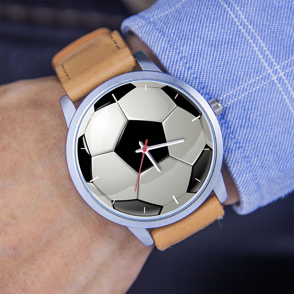 Jam Tangan Pria Desain Sepak B - Mens Mechanical Watch ulasan dan harga
