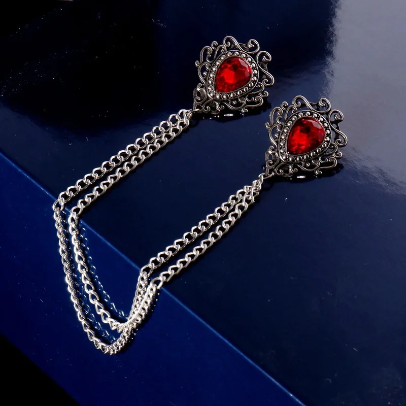 Bros Besar Vintage Elegan dari - Vintage Brooch Pin ulasan dan harga
