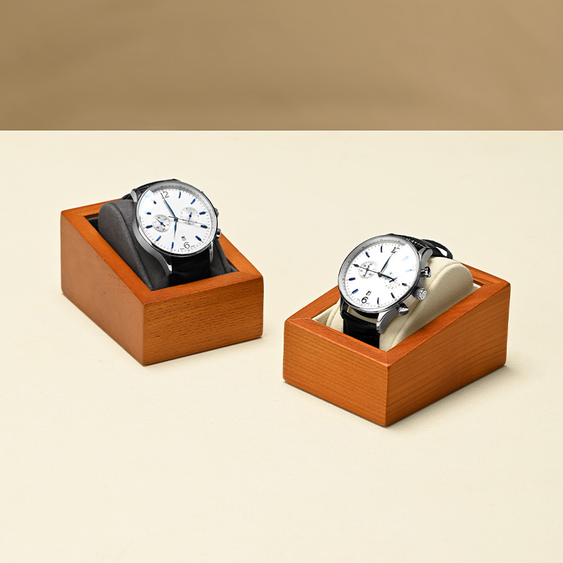 MISHITU Kotak Penyimpanan Jam  - Watch Display Box ulasan dan harga