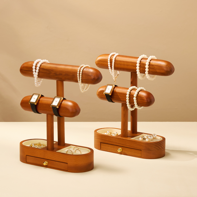 Oirlv Stand Pajangan Perhiasan - Jewelry Stores With Watches ulasan dan harga