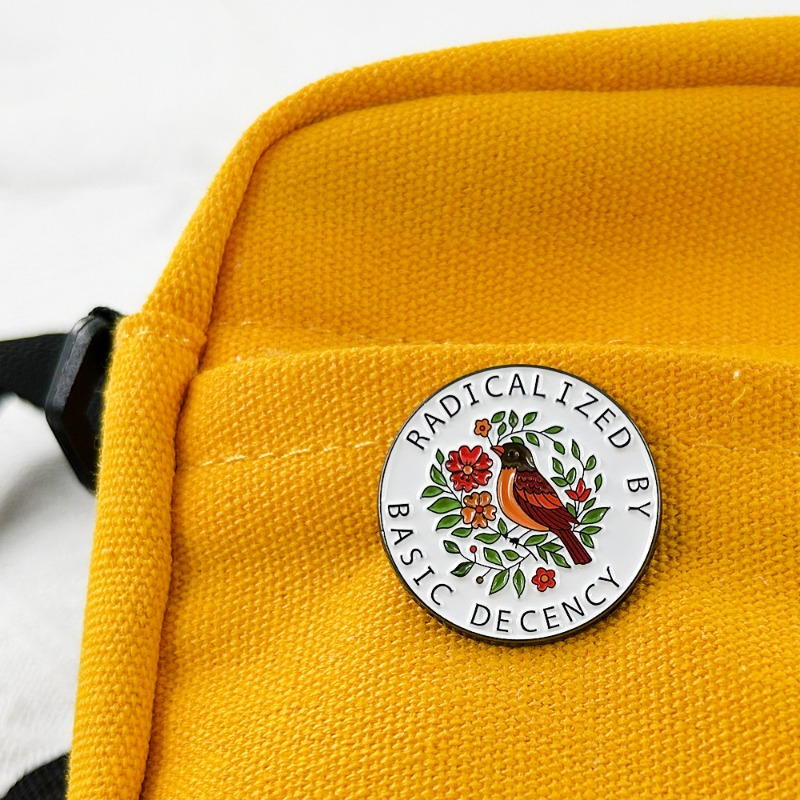 Desain Asli Bros Logam Vintage - Vintage Brooch Pin ulasan dan harga