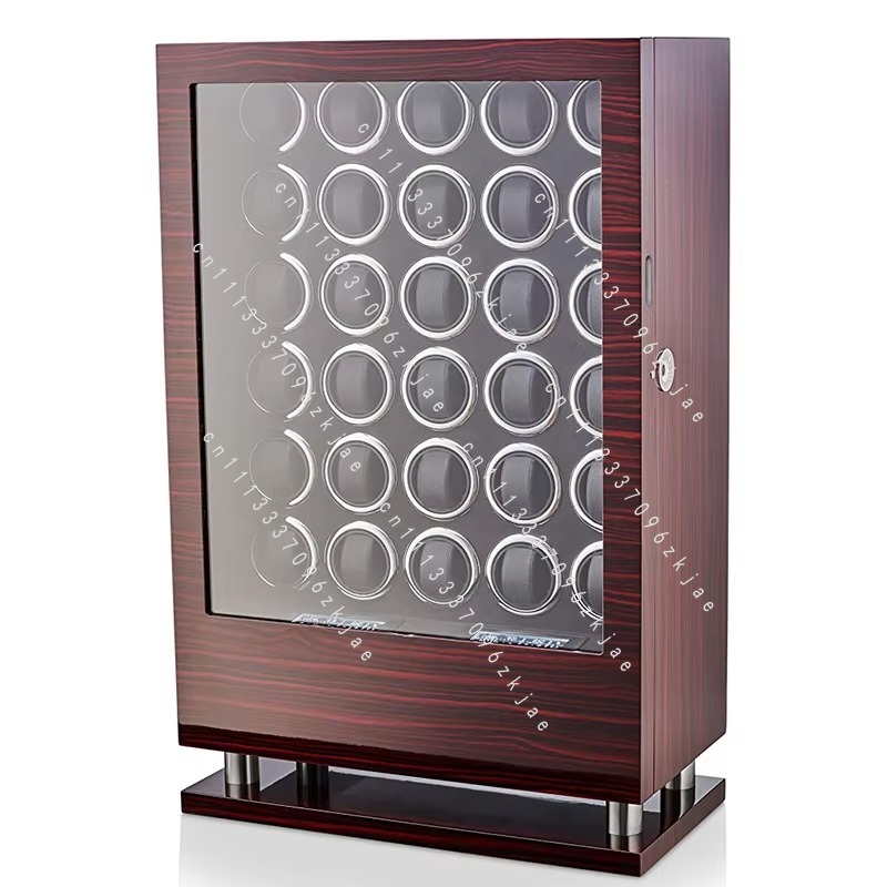 Kotak Penyimpanan Jam Tangan O - Automatic Watch Winder ulasan dan harga