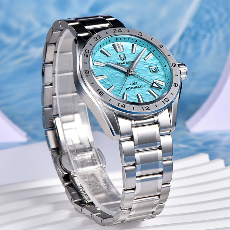 Jam Tangan Mekanik Pria PAGANI - Mens Mechanical Watch ulasan dan harga