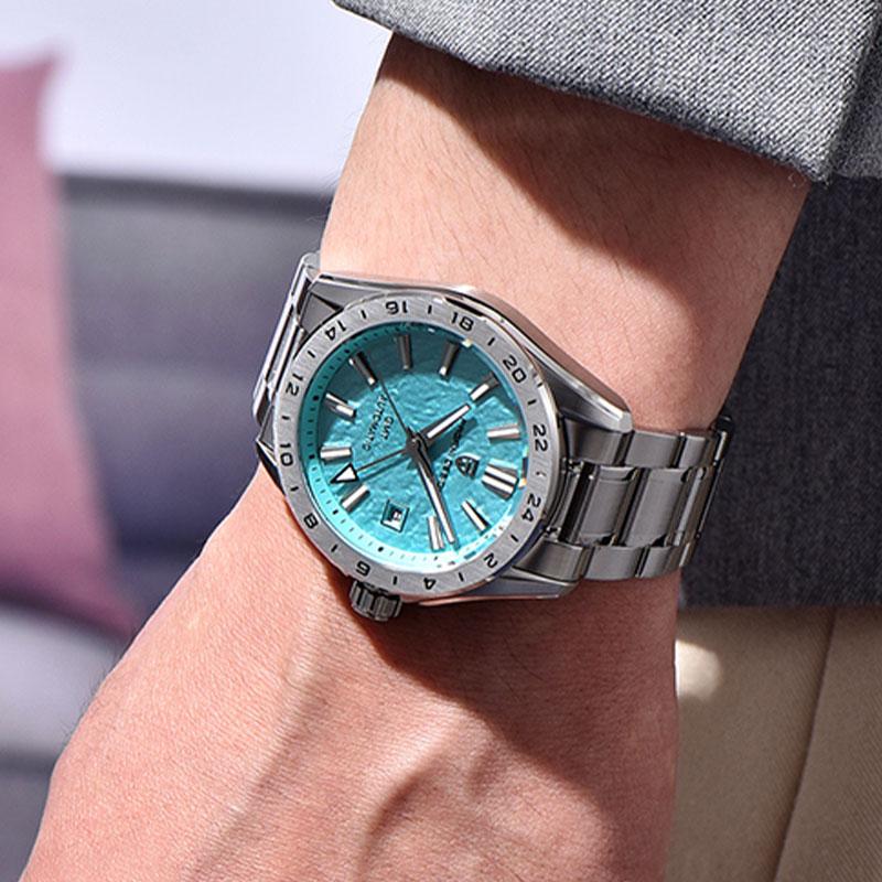 Jam Tangan Mekanik Pria PAGANI - Mens Mechanical Watch ulasan dan harga