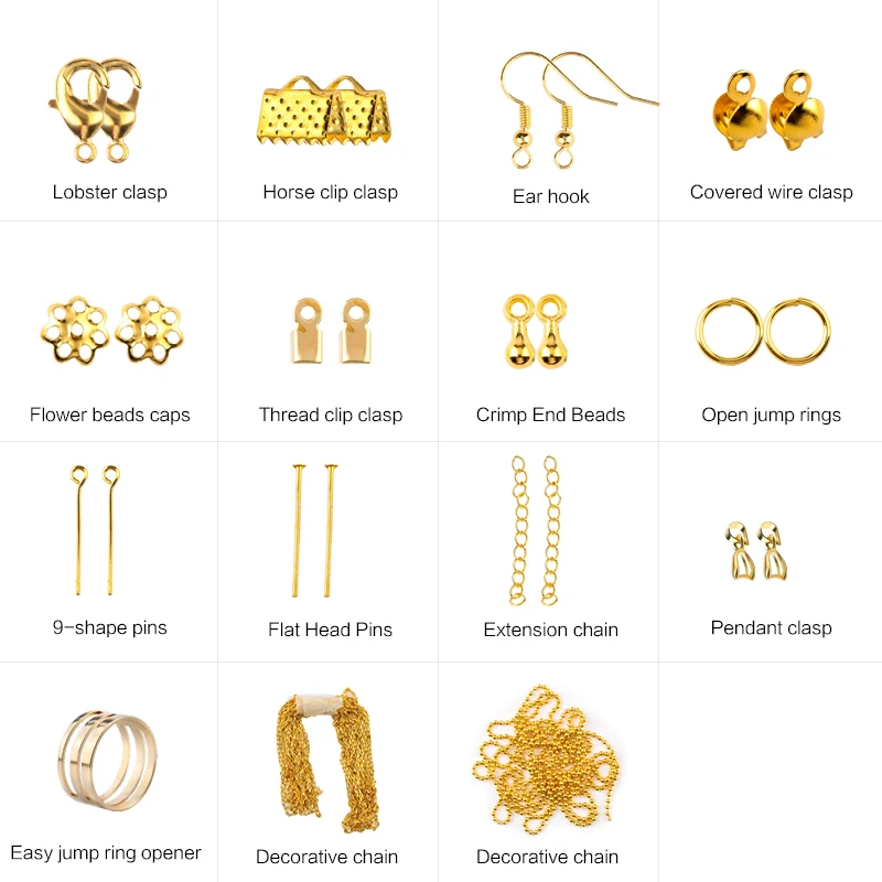 Set Alat Temuan Perhiasan Cinc - Fine Jewelry & Watches Photos ulasan dan harga