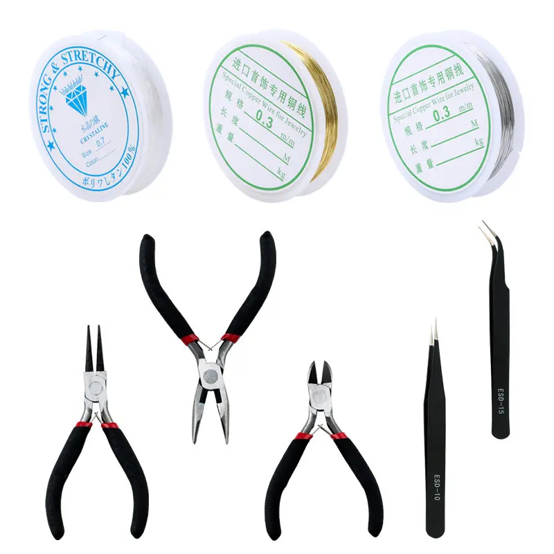 Set Alat Temuan Perhiasan Cinc - Fine Jewelry & Watches Photos ulasan dan harga