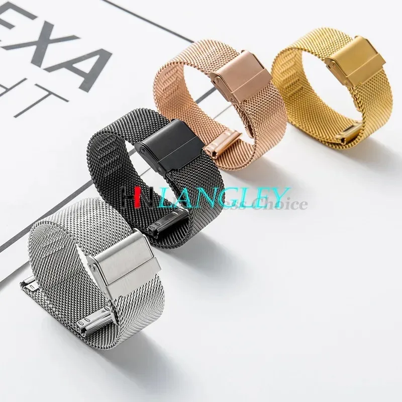 Milanese tali jam tangan untuk - Daniel Wellington Watches & Jewelry Online Store ulasan dan harga