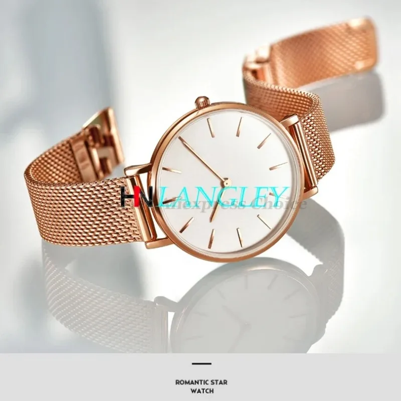 Milanese tali jam tangan untuk - Daniel Wellington Watches & Jewelry Online Store ulasan dan harga