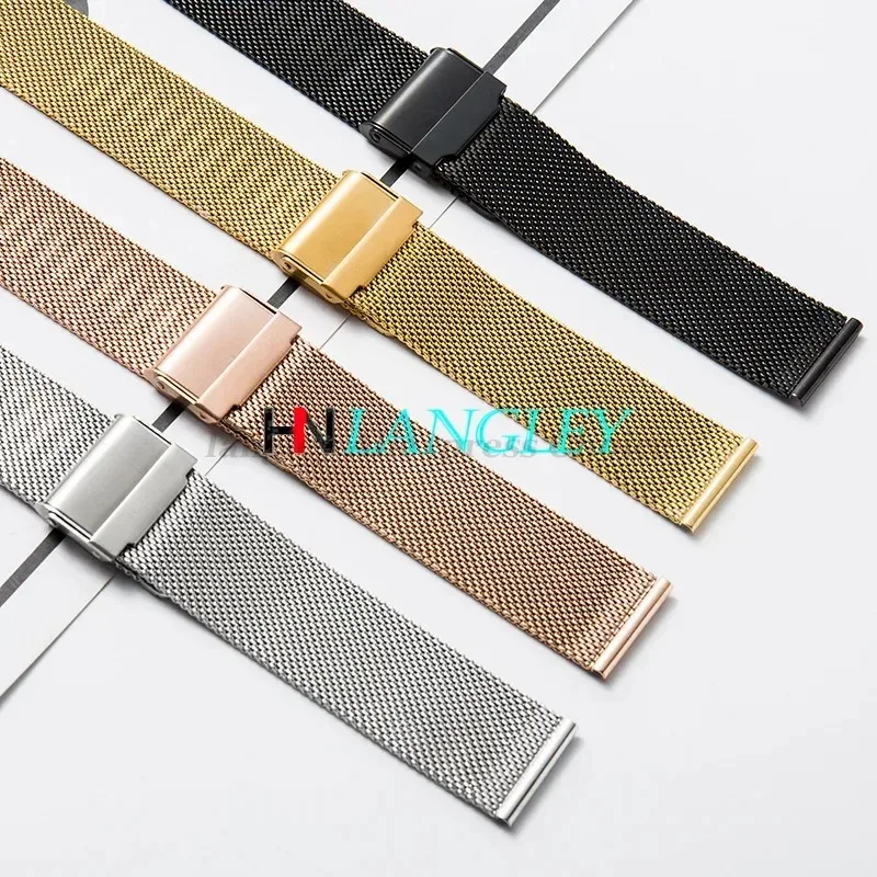 Milanese tali jam tangan untuk - Daniel Wellington Watches & Jewelry Online Store ulasan dan harga