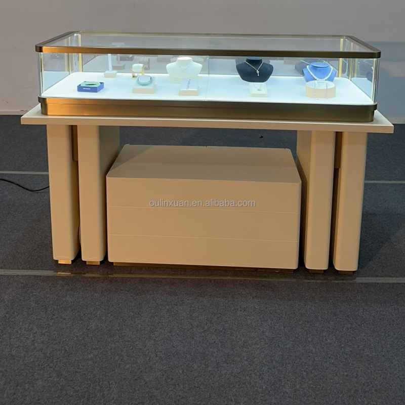 Meja pajangan jam tangan perhi - Jewelry Stores With Watches ulasan dan harga