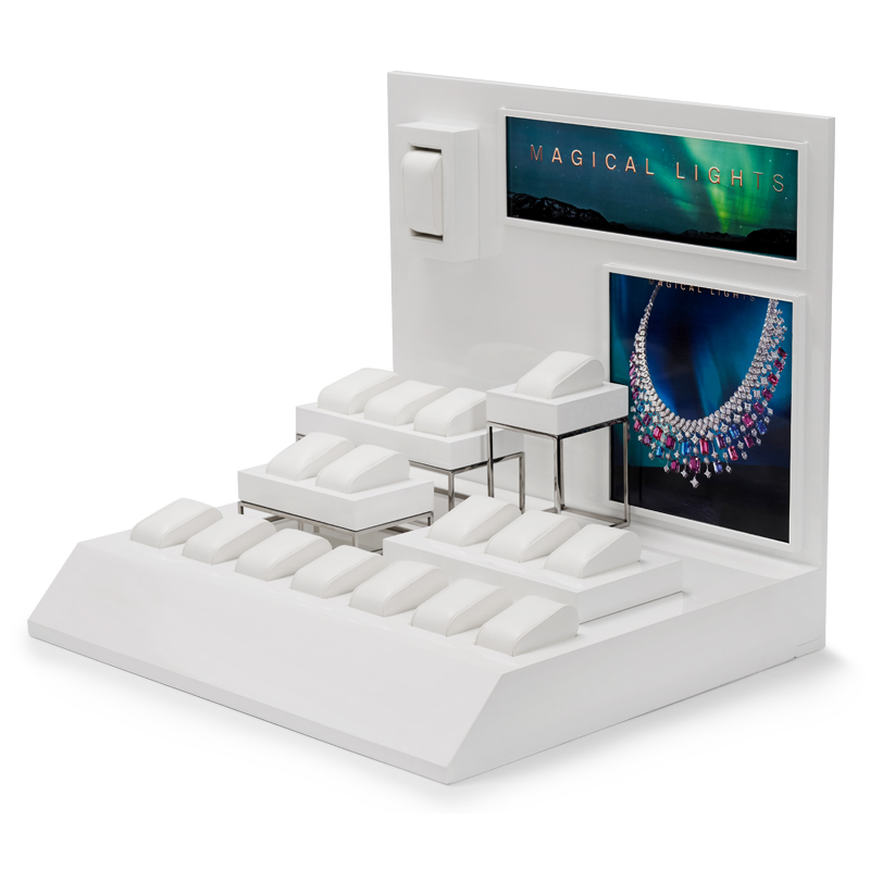 Oirlv Set Stand Display Jam Ta - Jewelry Stores With Watches ulasan dan harga