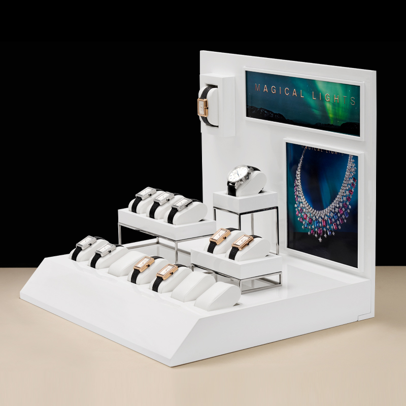 Oirlv Set Stand Display Jam Ta - Jewelry Stores With Watches ulasan dan harga