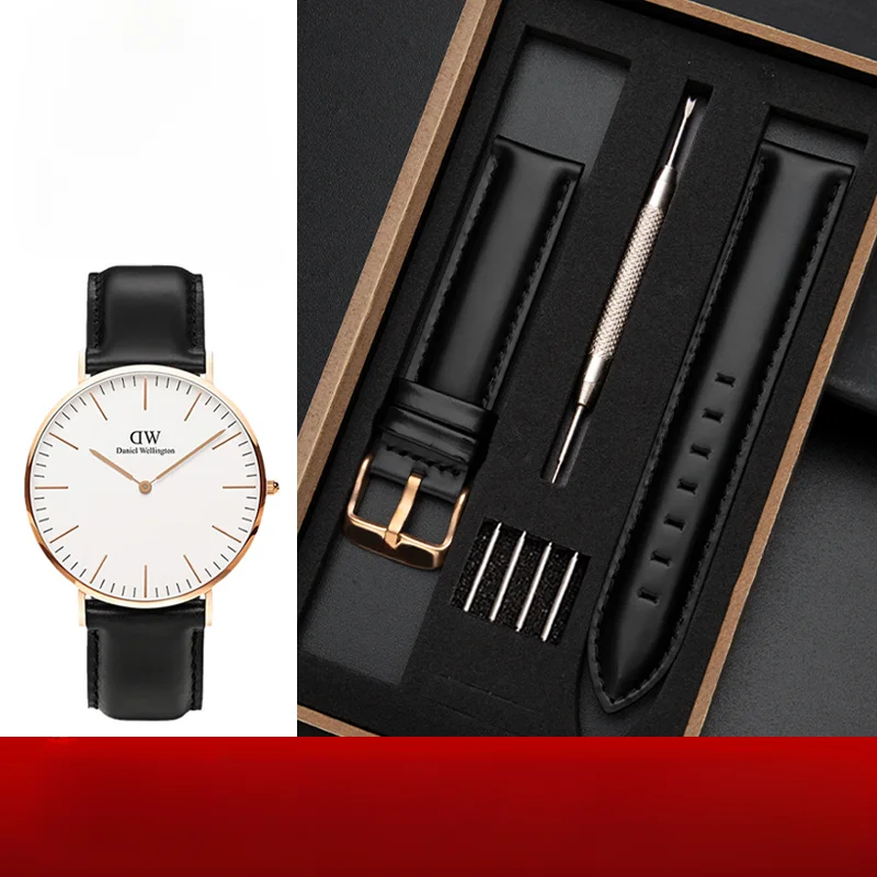Gelang Jam Tangan Pola Simpul  - Daniel Wellington Watches & Jewelry Online Store ulasan dan harga