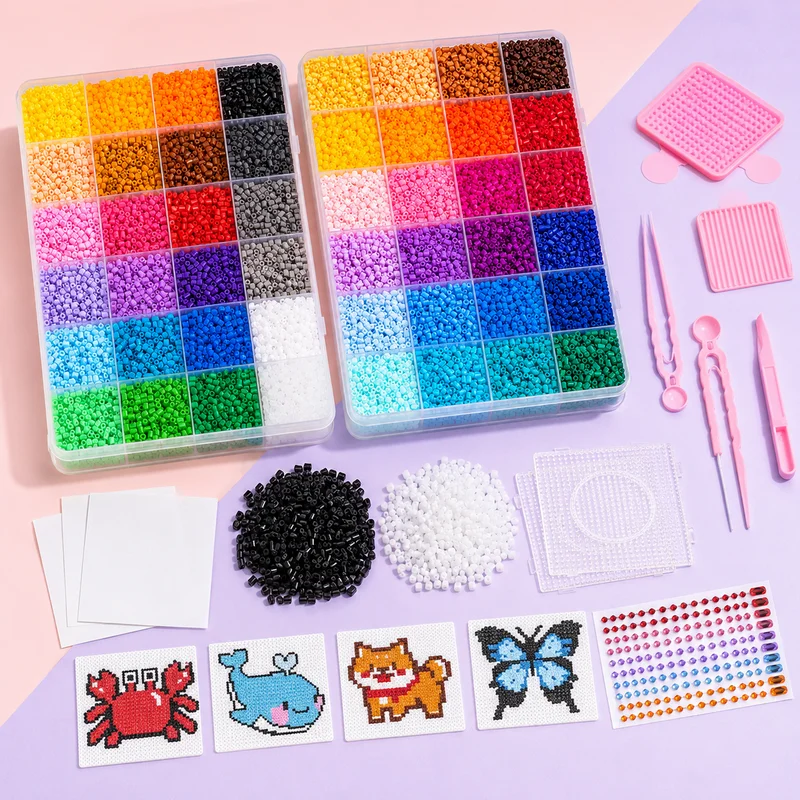8400 buah Kit Manik-manik Seke - Fine Jewelry & Watches Photos ulasan dan harga