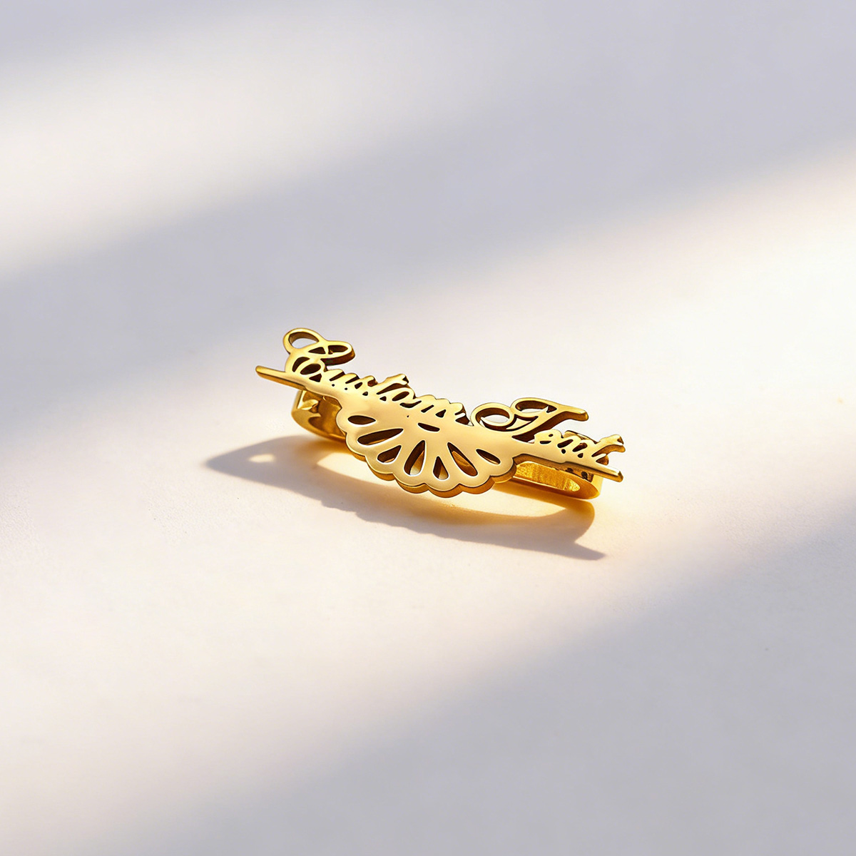 Cincin Dekorasi Tali Logam Ber - Unique Jewelry Watches ulasan dan harga