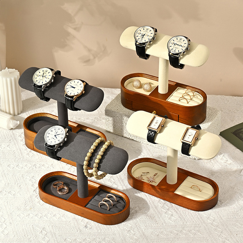 Oirlv Rak Organizer Jam Tangan - Jewelry Box That Holds Watches ulasan dan harga