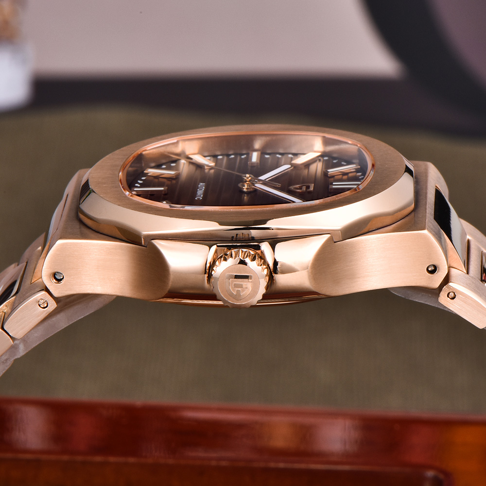 Jam tangan pria merek Pagani D - Patek Philippe Watch Nautilus ulasan dan harga