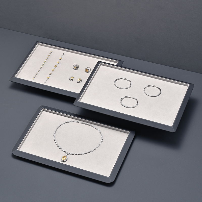 Oirlv Nampan Perhiasan Kulit M - Jewelry Stores With Watches ulasan dan harga