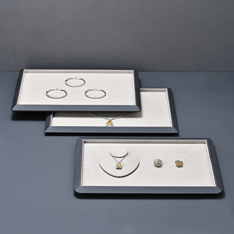 Oirlv Nampan Perhiasan Kulit M - Jewelry Stores With Watches ulasan dan harga