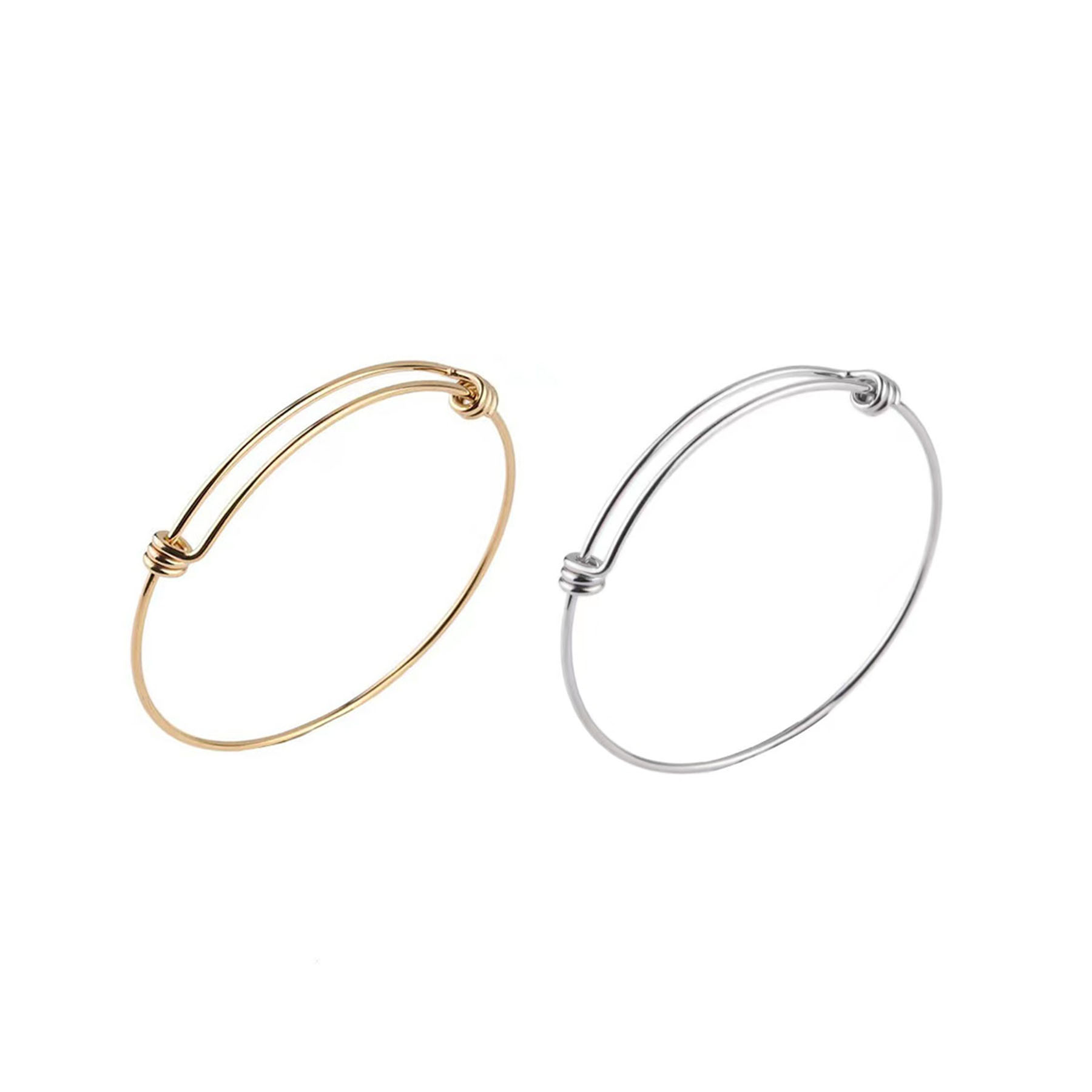3 Buah Gelang Baja Tahan Karat - Fine Jewelry & Watches Photos ulasan dan harga