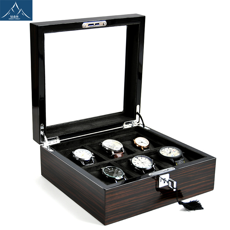 Kotak jam tangan multi-posisi  - Watch Display Box ulasan dan harga