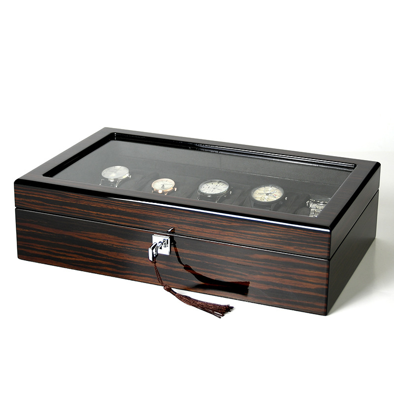 Kotak jam tangan multi-posisi  - Watch Display Box ulasan dan harga
