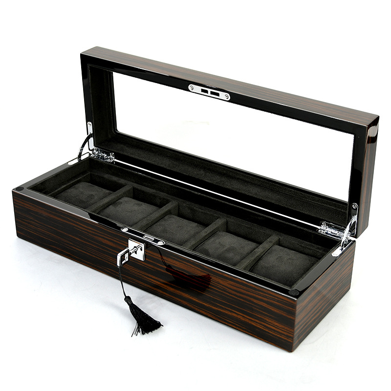 Kotak jam tangan multi-posisi  - Watch Display Box ulasan dan harga