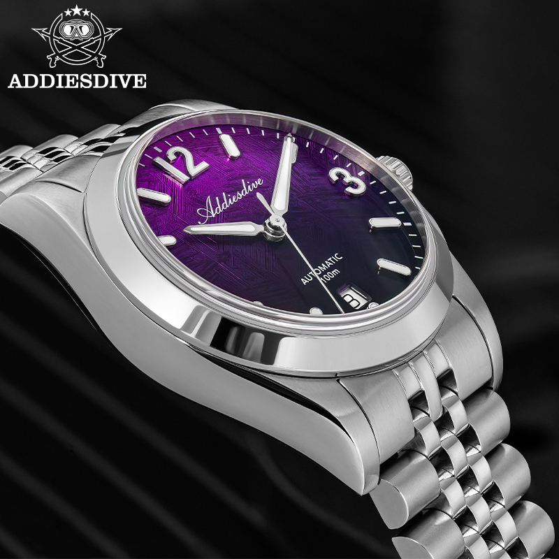 ADDIESDIVE Jam Tangan Mekanis  - Automatic Watch Winder ulasan dan harga