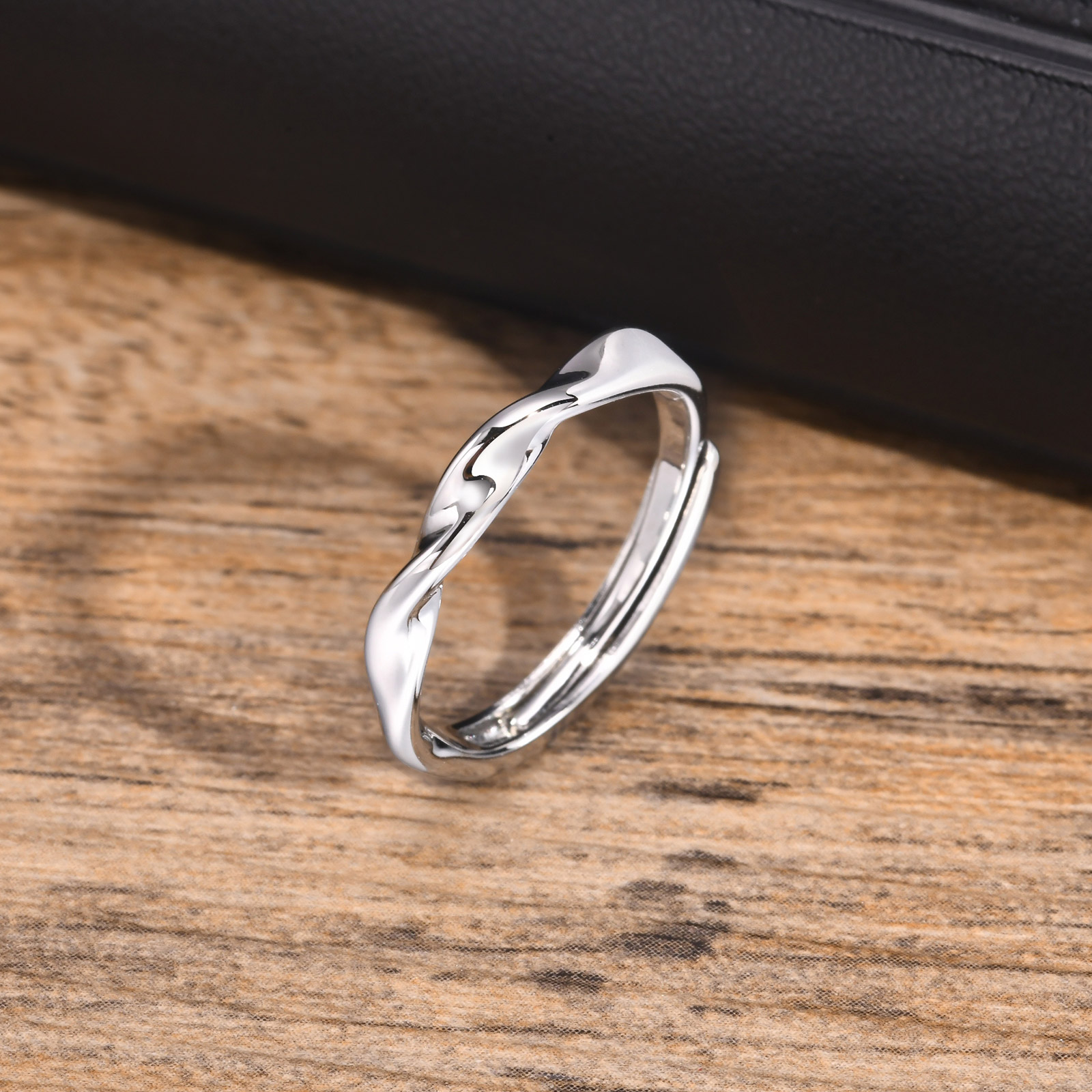 Cincin puntir sederhana pria,  - Mens Signet Ring ulasan dan harga